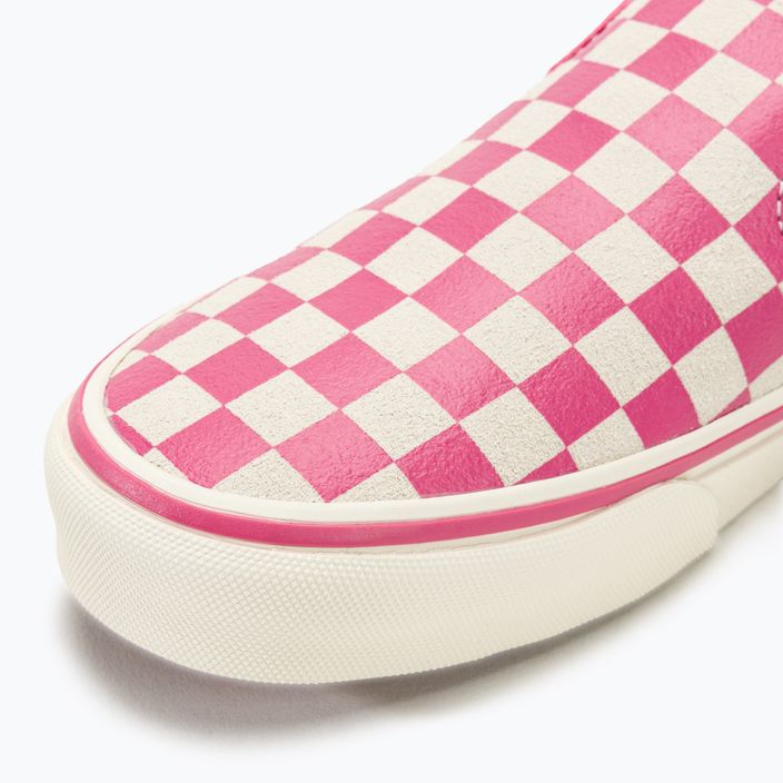 Boty Vans Classic Slip-On pink/true white 7