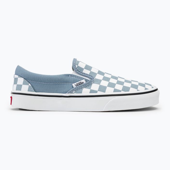 Boty Vans Classic Slip-On dusty blue 2