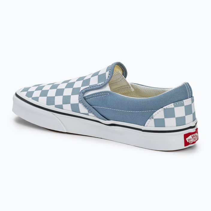 Boty Vans Classic Slip-On dusty blue 3