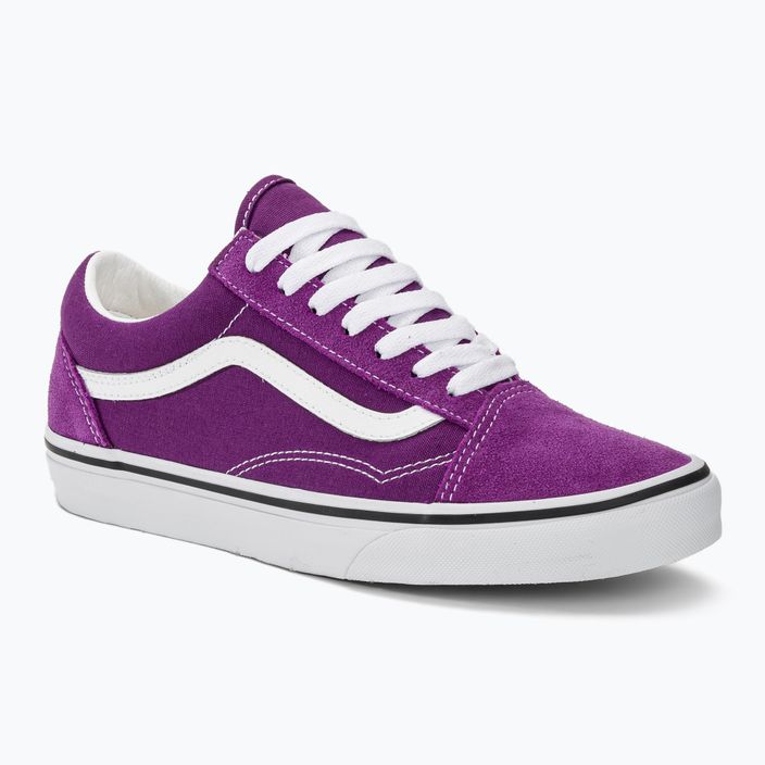 Boty Vans Old Skool purple magic