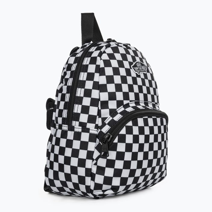 Batoh  Vans Got This Mini Backpack 4,5 l black/white 2