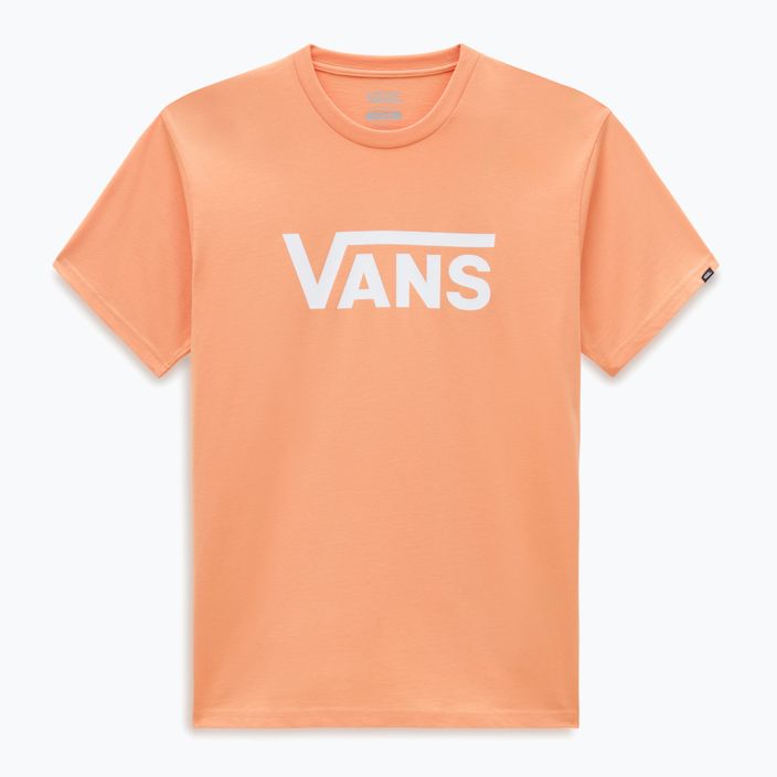 Pánské tričko Vans Mn Vans Classic copper tan/white