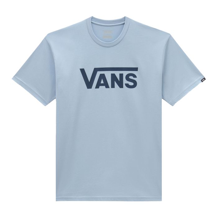Pánské tričko Vans Mn Vans Classic dusty blue/dress blues 2