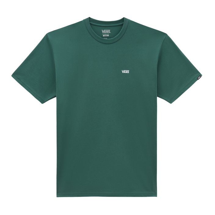Pánské tričko Vans Mn s logem na levé straně hrudi bistro green 2
