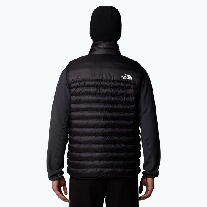 Pánská vesta The North Face Terra Peak black 3