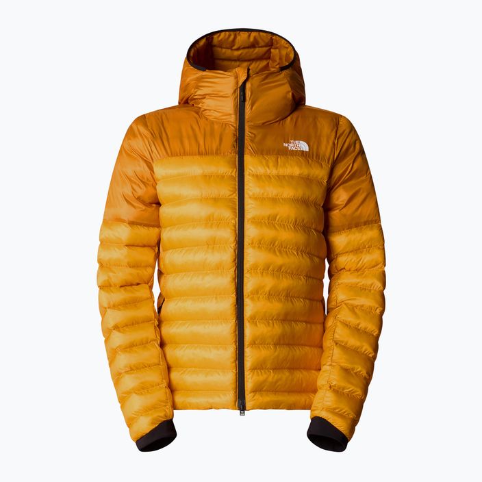 Dámská  bunda  The North Face Terra Peak Hoodie apricot glaze / iron citrus 5