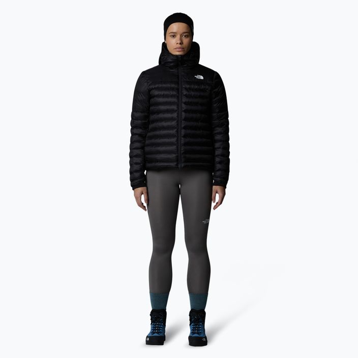 Dámská  bunda  The North Face Terra Peak Hoodie black 2