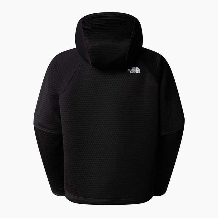 Dámská trekingová mikina The North Face Vertical Thermal FZ Hoodie black 6