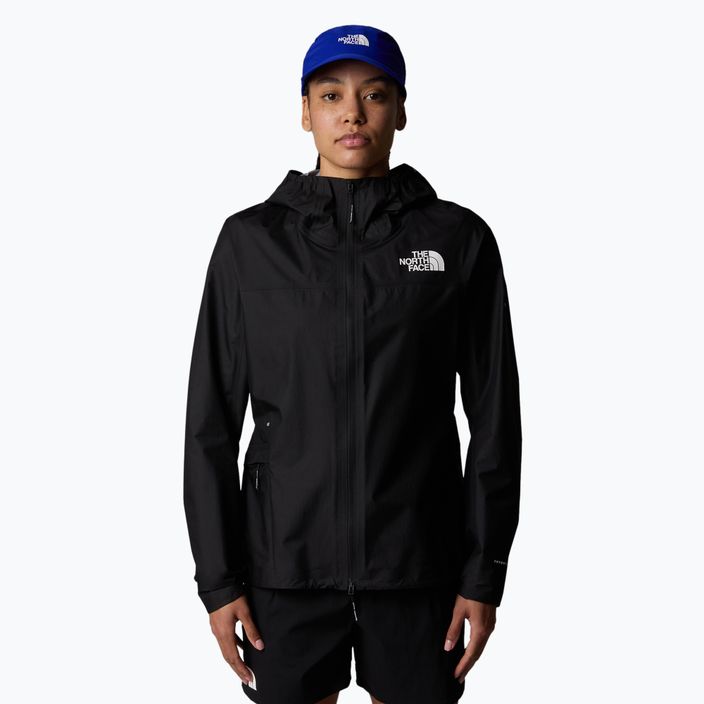 Dámská běžecká bunda The North Face Summit Superior Futurelight tnf black