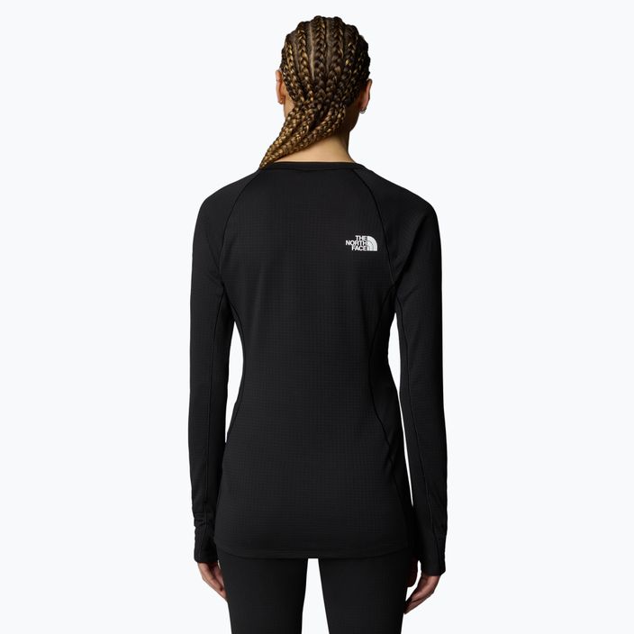 Dámské termotričko The North Face Summit Pro 120 Crew Longsleeve black 3