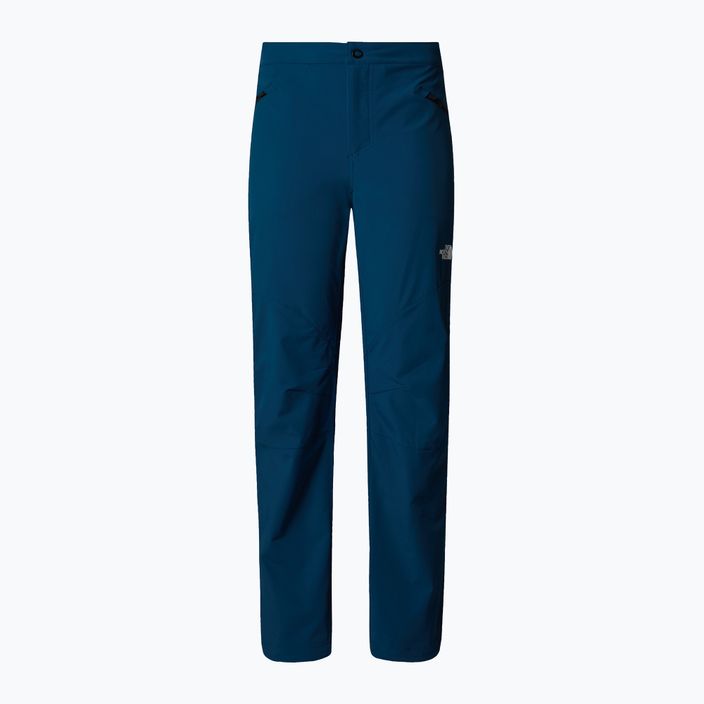 Pánské trekové kalhoty The North Face Alpine Ridge Regular Tapered midinight petrol 4