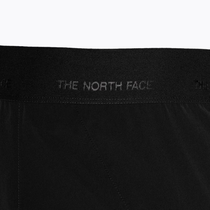 Pánské trekové kalhoty The North Face Ridge Po Slim Tapered adriatic blue/tnf black 4