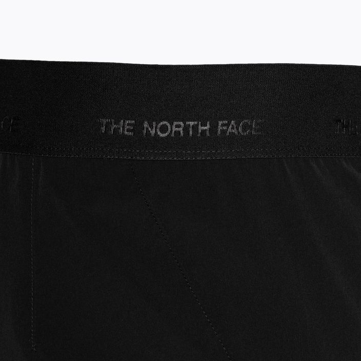 Pánské trekové kalhoty The North Face Ridge Po Slim Tapered tnf black/tnf black 4