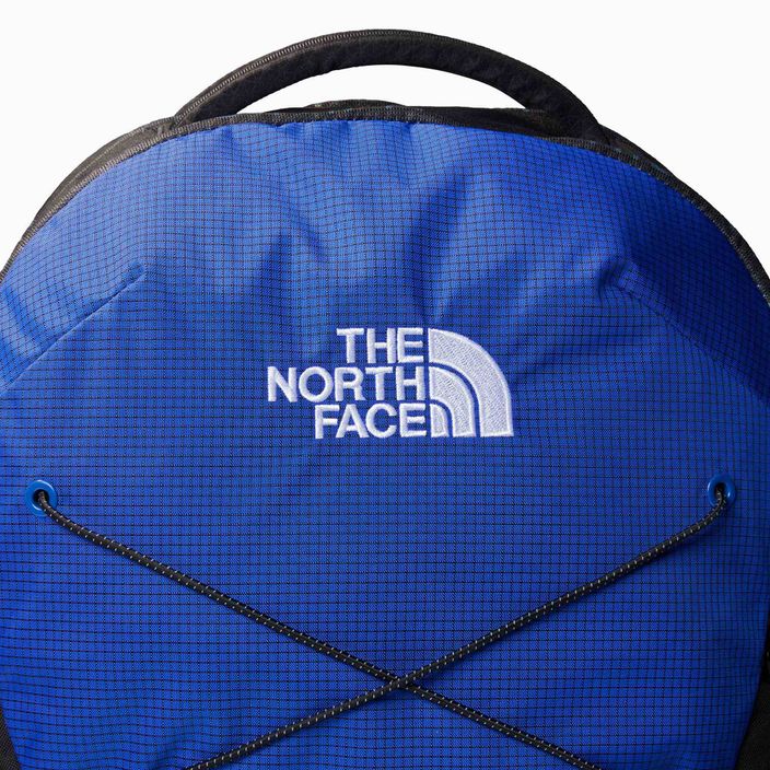 Batoh městský The North Face Jester 28 l blue/black/silver 3