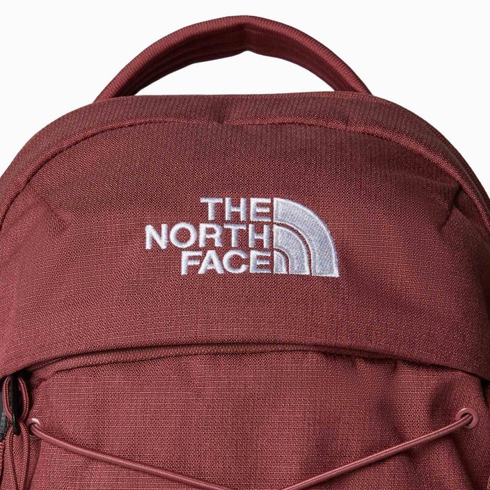 Turistický batoh The North Face Borealis Mini Backpack 10 l canyon dust dark heathe  3