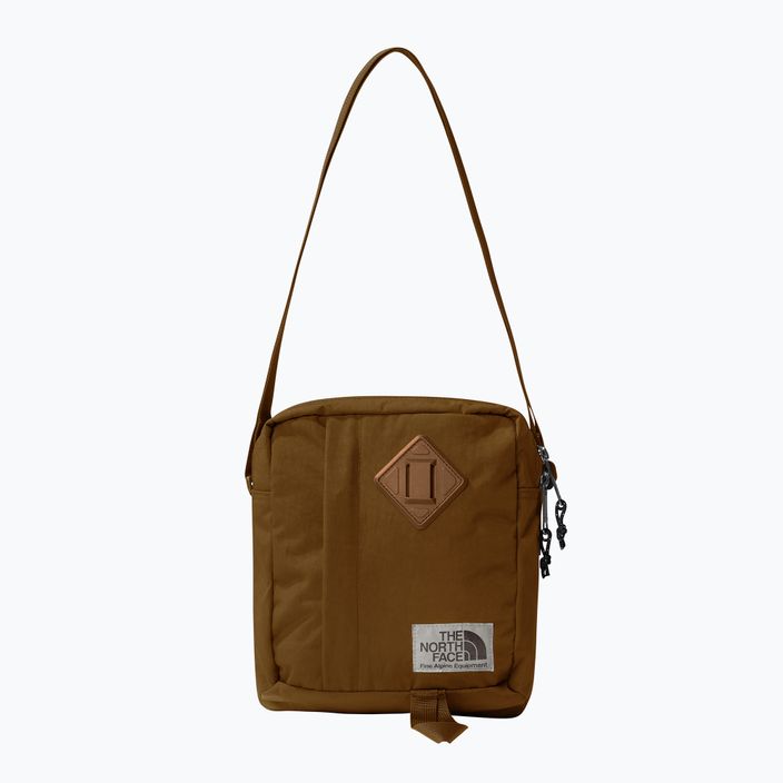 Taška The North Face Berkeley Crossbody timber tan/black