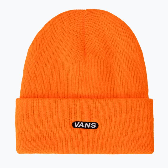 Čepice Vans Bagley Tall Cuff Beanie flame