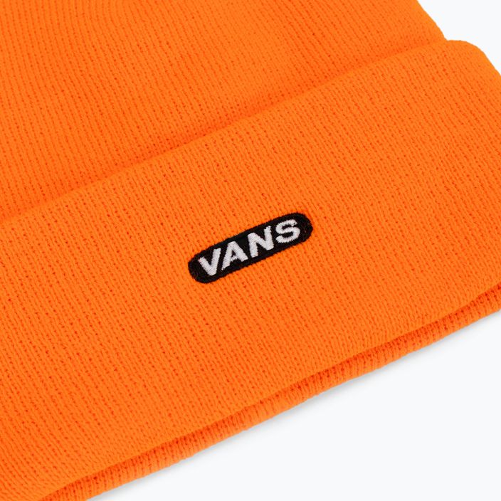 Čepice Vans Bagley Tall Cuff Beanie flame 2