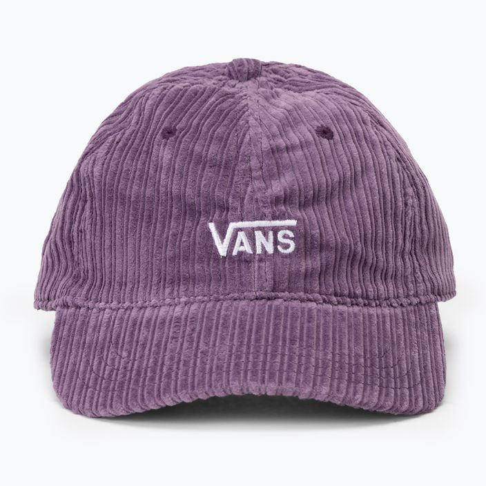 Kšiltovka Vans Hosmer Curved Bill grape jam 2