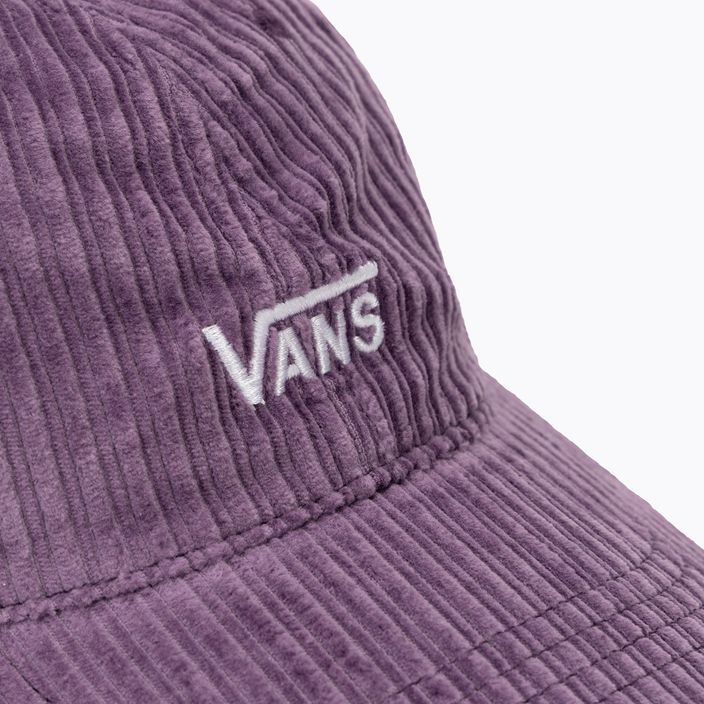 Kšiltovka Vans Hosmer Curved Bill grape jam 3