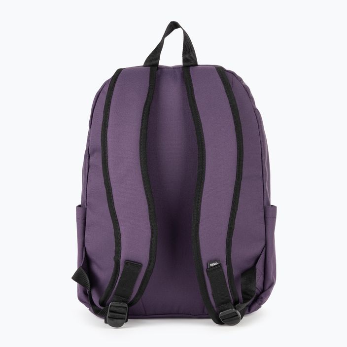 Městský batoh Vans Old Skool Backpack 22 l gothic grape 3