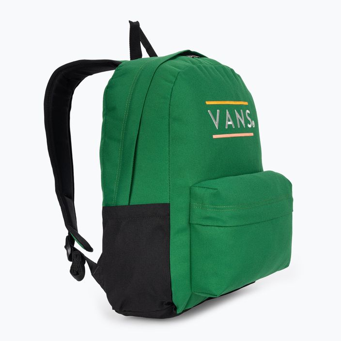 Městský batoh Vans Old Skool Backpack 22 l Verdant green 2