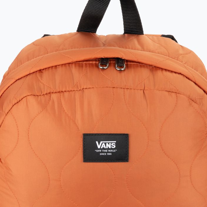 Městský batoh Vans Old Skool Bachpack 22 l auburn  5