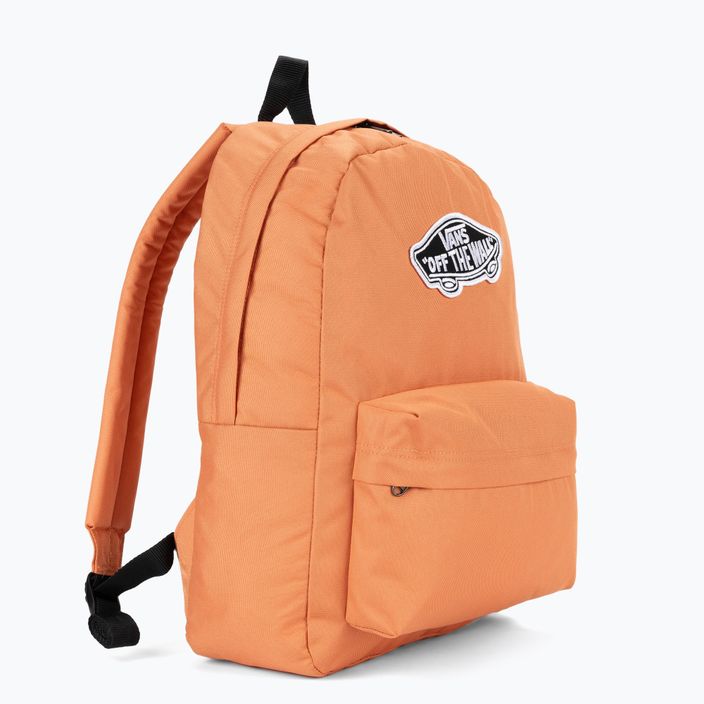 Městský batoh Vans Old Skool Classic 22 l carnelian 2