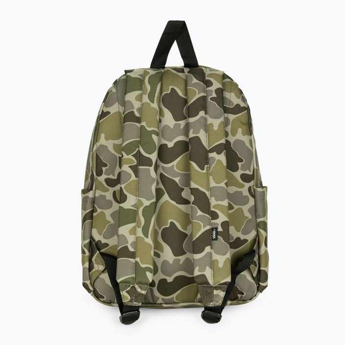 Dětský batoh Vans Old Skool Grom 18 l loden green 3