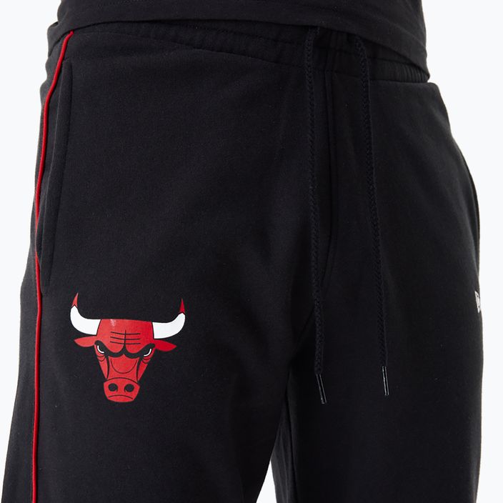 Pánské kalhoty  New Era NBA Color Insert Chicago Bulls black 5