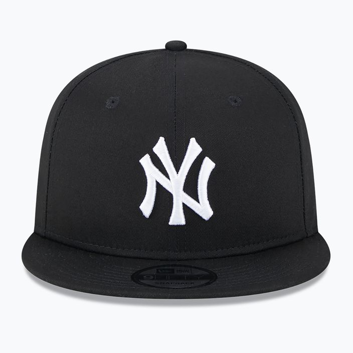 Čepice  New Era Foil 9Fifty New York Yankees black 3