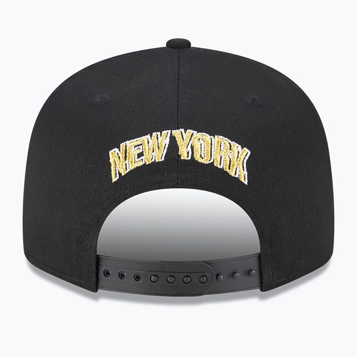Čepice  New Era Foil 9Fifty New York Yankees black 4