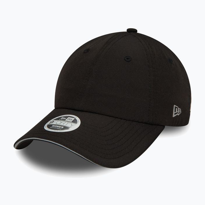 Dámská kšiltovka  New Era Open Back Cap black 2