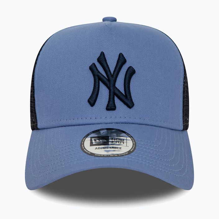 Pánská kšiltovka  New Era League Essential Trucker New York Yankees med blue 2