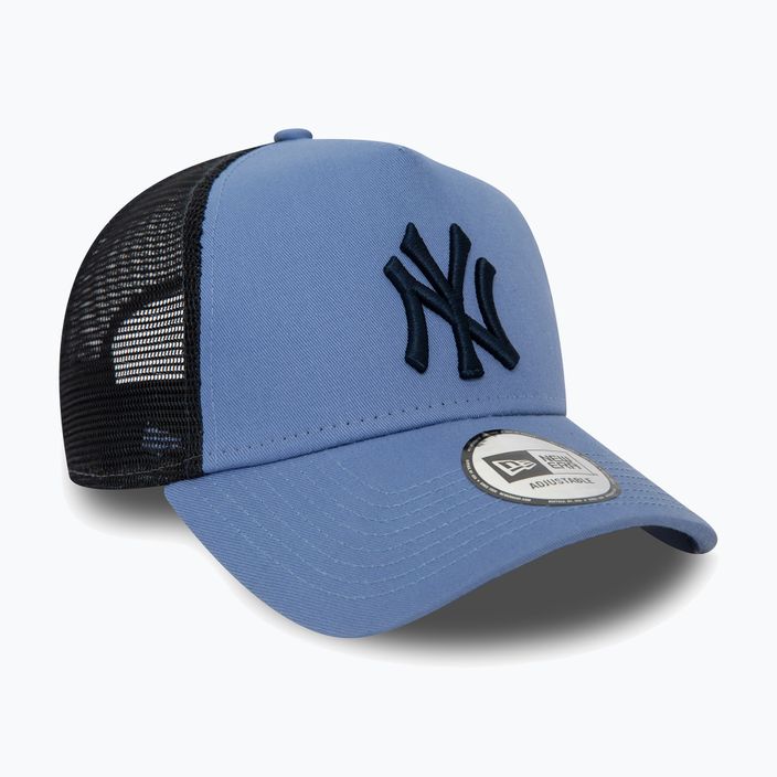 Pánská kšiltovka  New Era League Essential Trucker New York Yankees med blue 3