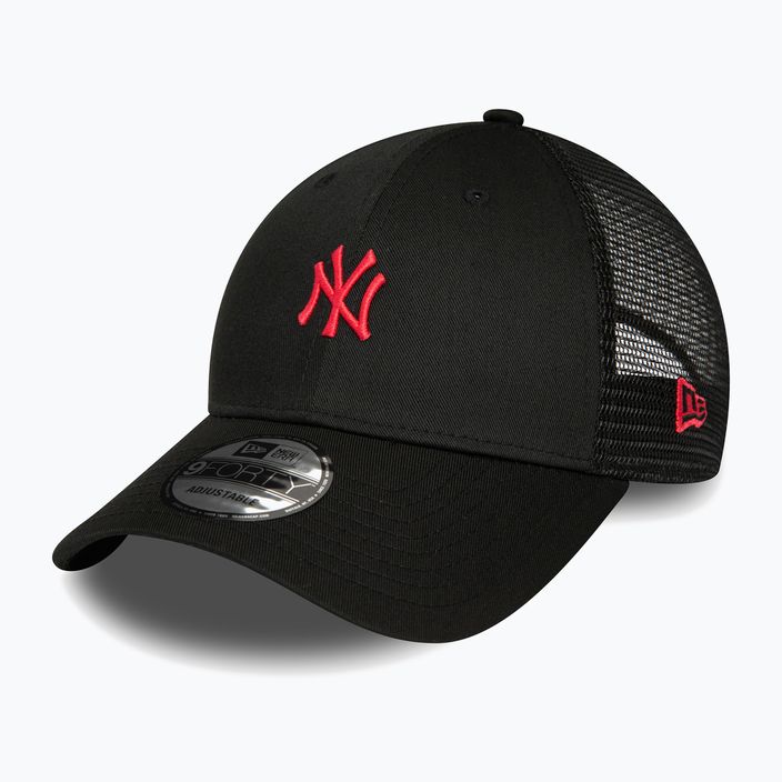 Pánská kšiltovka  New Era Home Field 9Forty Trucker New York Yankees black