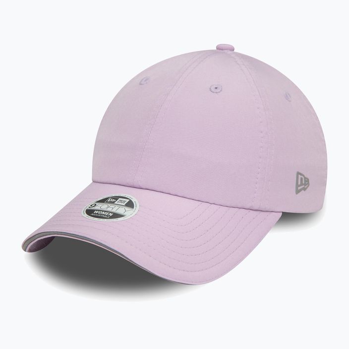 Dámská kšiltovka  New Era Open Back Cap pastel purple 2