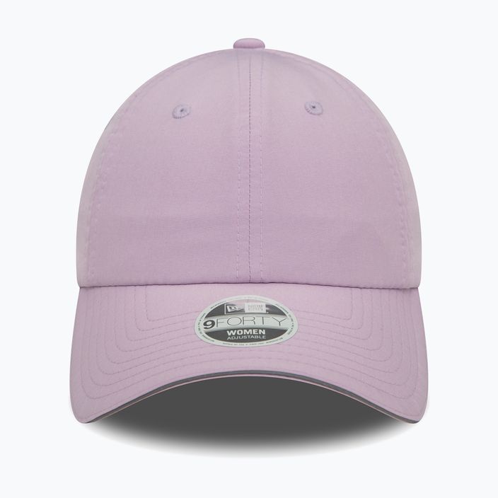 Dámská kšiltovka  New Era Open Back Cap pastel purple 3
