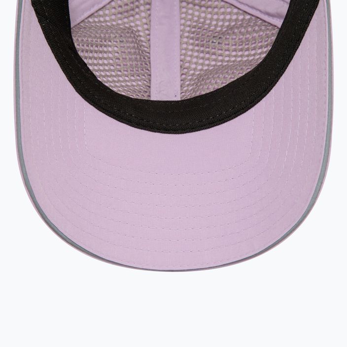 Dámská kšiltovka  New Era Open Back Cap pastel purple 5