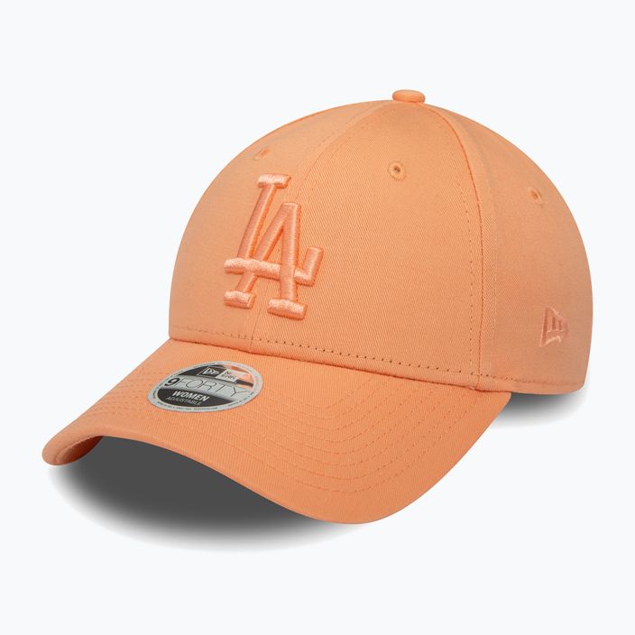 Dámská kšiltovka  New Era League Essential 9Forty Los Angeles Dodgers pastel pink