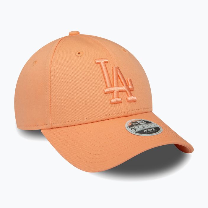 Dámská kšiltovka  New Era League Essential 9Forty Los Angeles Dodgers pastel pink 3