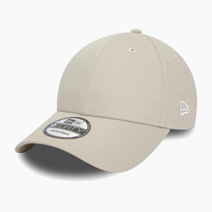 Pánská kšiltovka  New Era Ne Essential 9Forty light beige 2