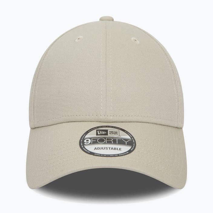 Pánská kšiltovka  New Era Ne Essential 9Forty light beige 3