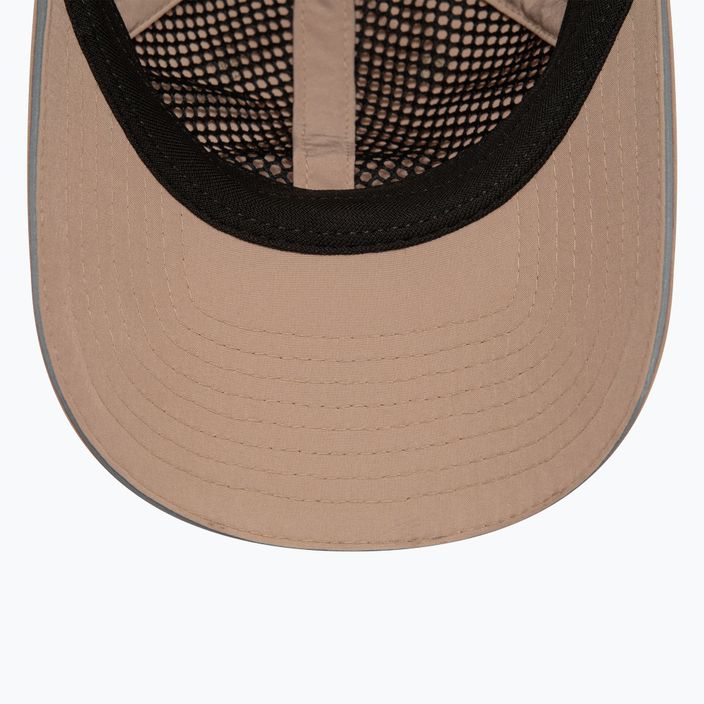 Dámská kšiltovka  New Era Open Back Cap pastel brown 5