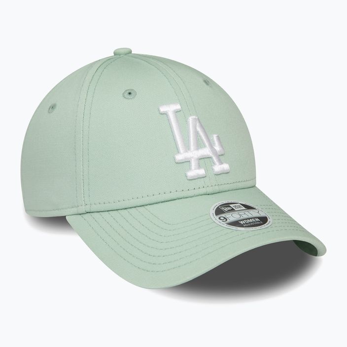 Dámská kšiltovka  New Era League Essential 9Forty Los Angeles Dodgers green 3