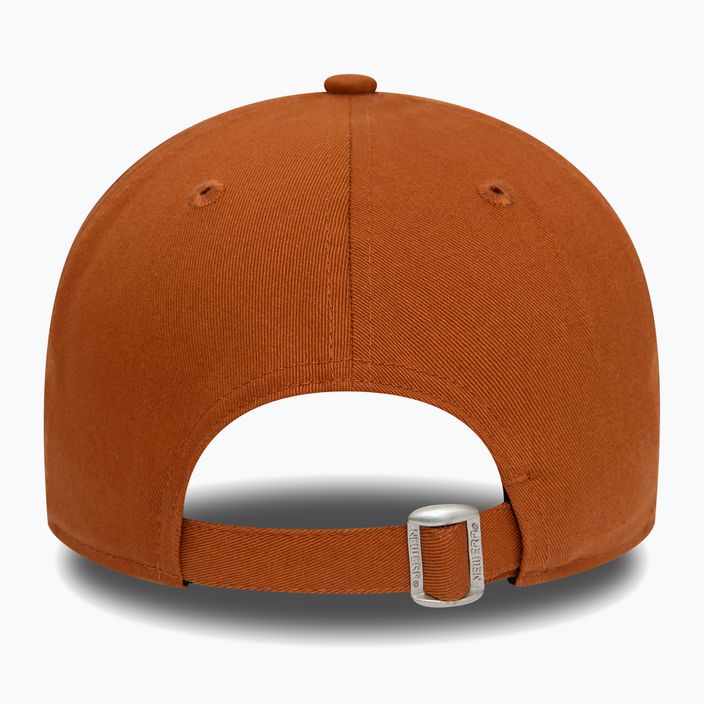 Pánská kšiltovka  New Era Ne Essential 9Forty med brown 3