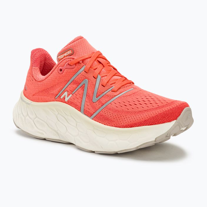 Dámské běžecké boty  New Balance Fresh Foam X More v4 gulf red