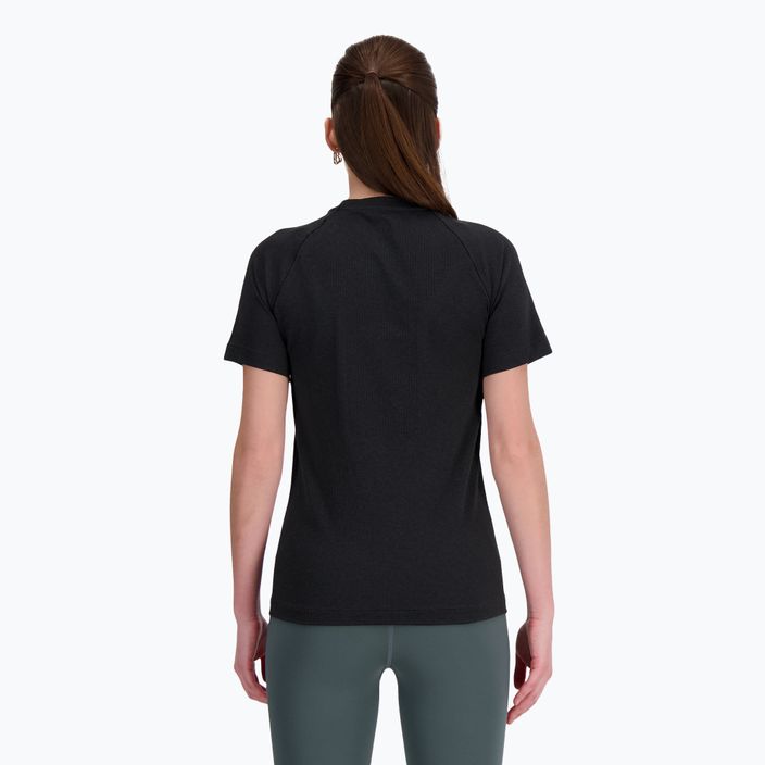 Dámské tričko New Balance Seamless black 3