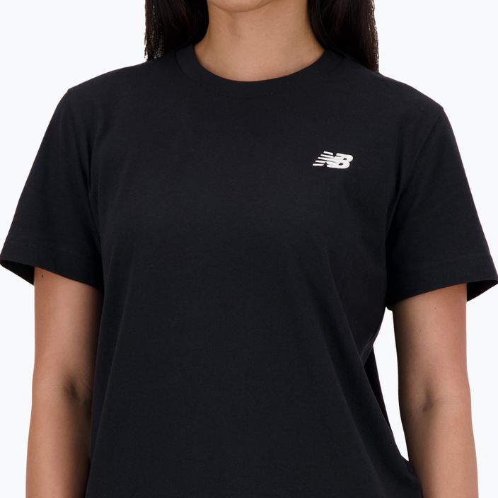 Dámské tričko  New Balance Jersey Small Logo black 4