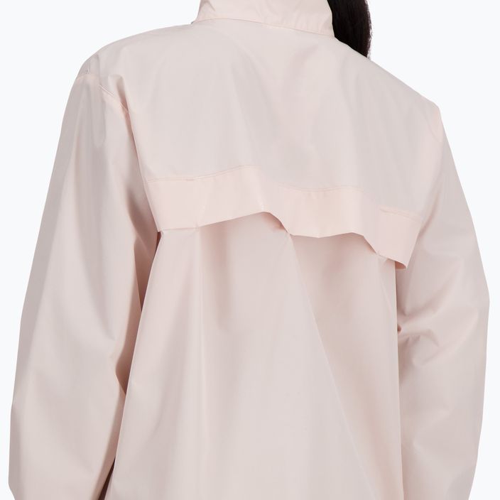 Dámská bunda New Balance Active Woven Jacket pink 5